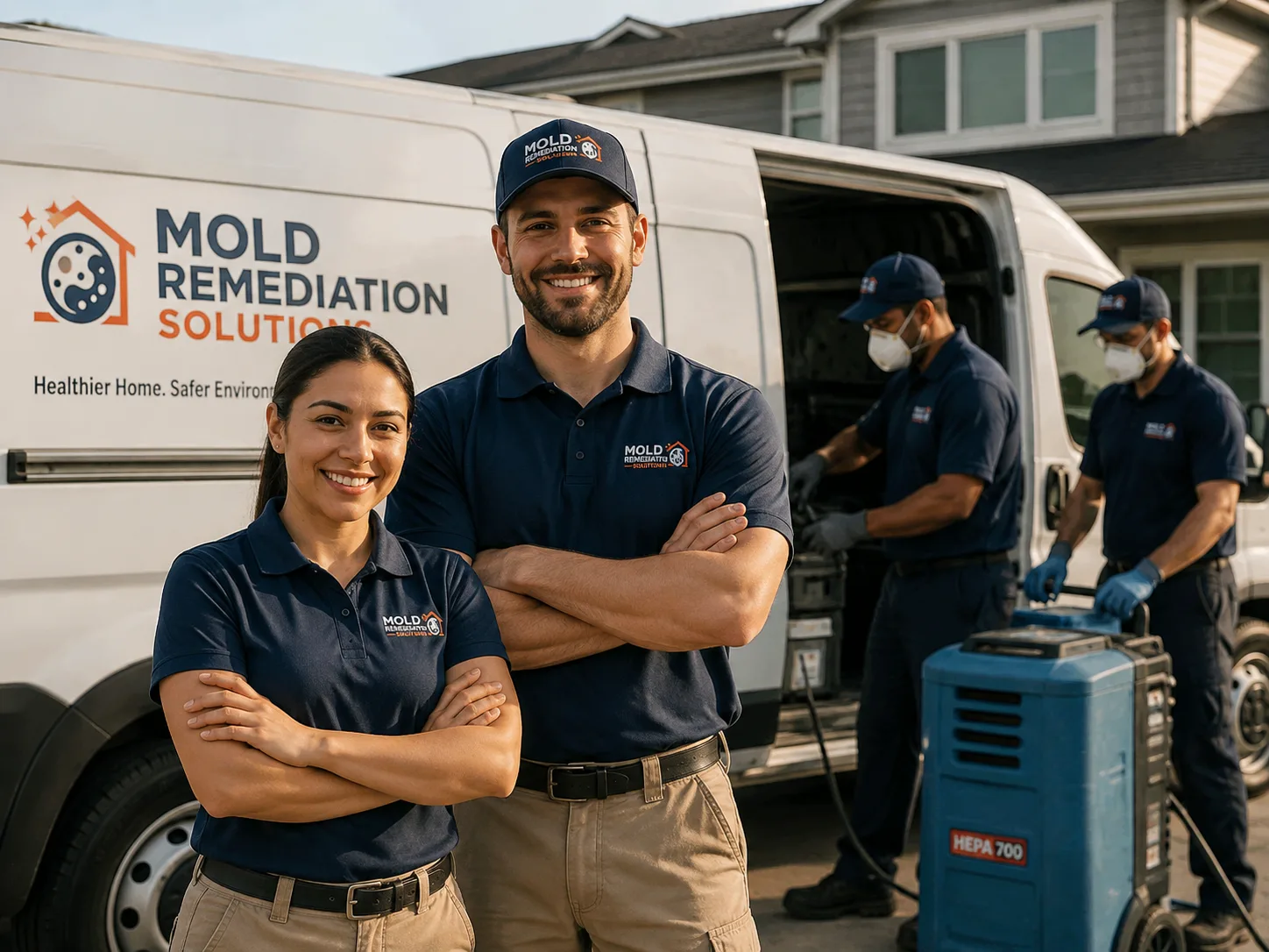 Mold Remediation company in Bricelyn, MN