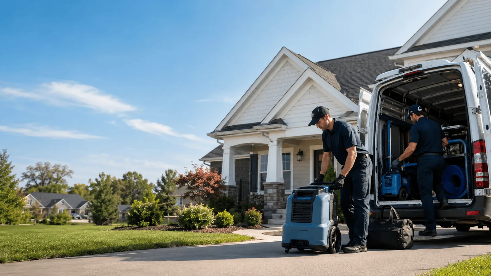 Mold Remediation in Bricelyn, MN